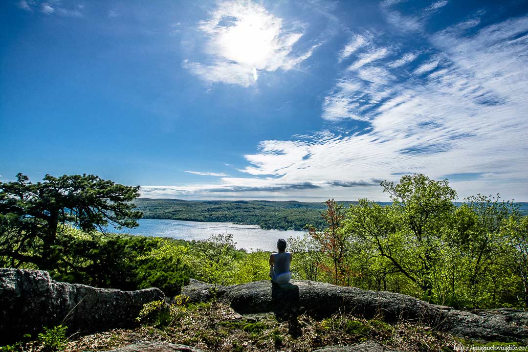 greenwood lake first view